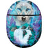 Night Wolf by Sheena Pike Google Pixel Buds Skin